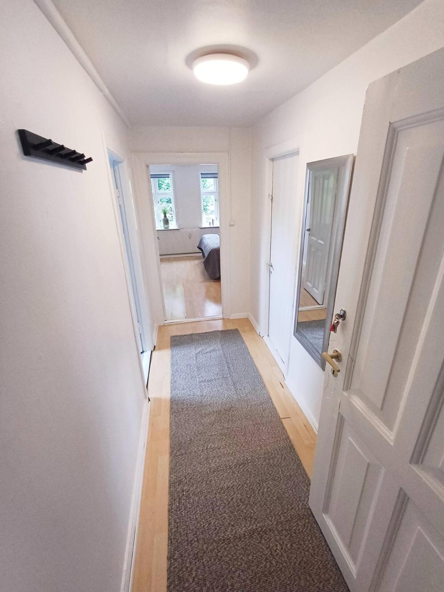 Cozy 1 Bedroom Apartment A Hjørring Eksteriør bilde