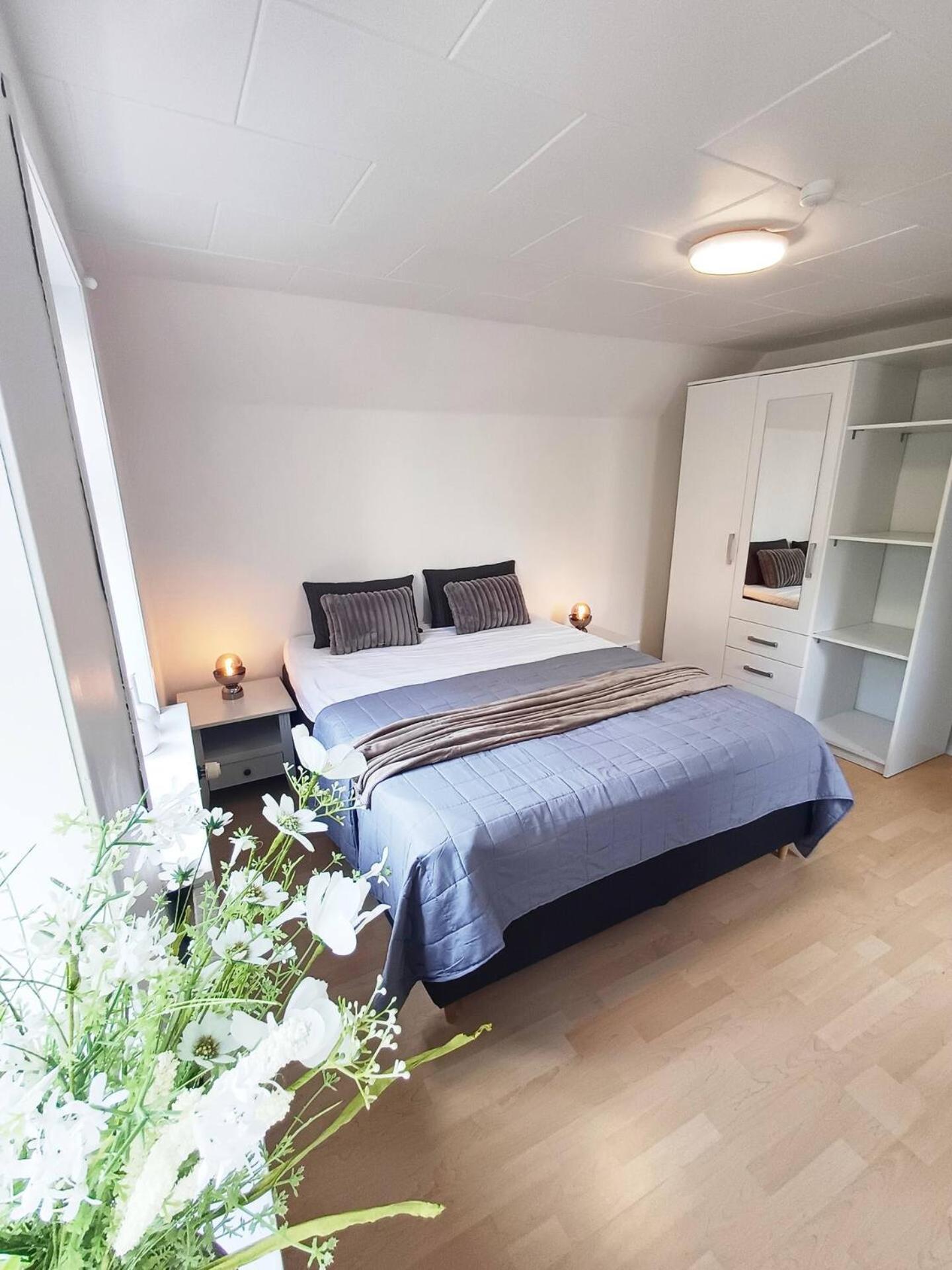 Cozy 1 Bedroom Apartment A Hjørring Eksteriør bilde